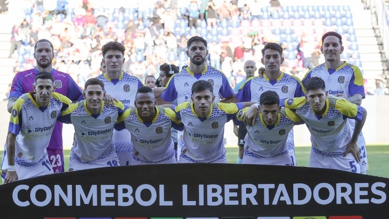 Central perdió el último partido de la copa y quedó relegado (EFE).