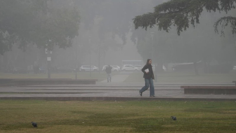 De cara al fin de semana, las condiciones meteorológicas mostrarán un leve descenso térmico.
