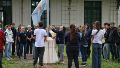 El ministro señaló que es difícil definir una única secuela. Foto Alan Monzón/Rosario3