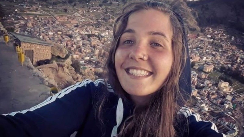 Melín Agustina Sartori tenía 24 años al momento de su fallecimiento.