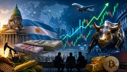 Los bancos presentaron balances que sorprendieron a los mercados.
