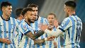 Racing en Copa Sudamericana. Fotobaires