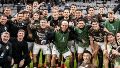 Platense le ganó 2-0 a Corinthians de Brasil.
