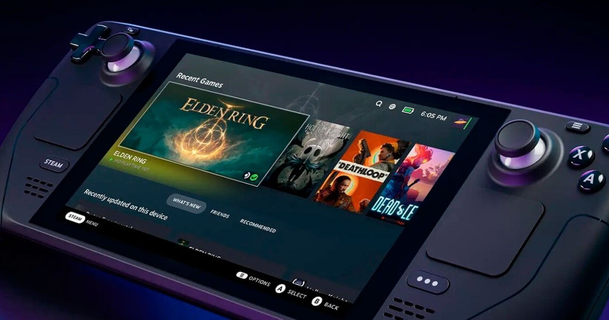 Valve se suma a Nintendo y aumenta los precios de su consola Steam Deck ...