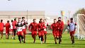 La Lepra retomó los entrenamientos.
