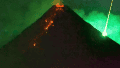 El monte Mayon es el volcán más activo de Filipinas y uno de los más monitoreados del mundo.