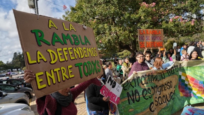 &nbsp;Foto: Alan Monzón/Rosario3