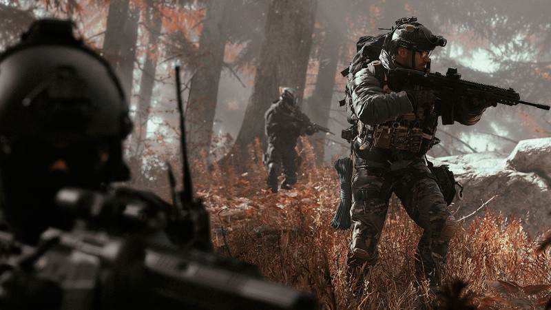 Call of Duty Modern Warfare 4 llegará en octubre de este año.