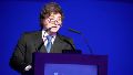 Milei participó de la 12° Edición del Latam Economic Forum.