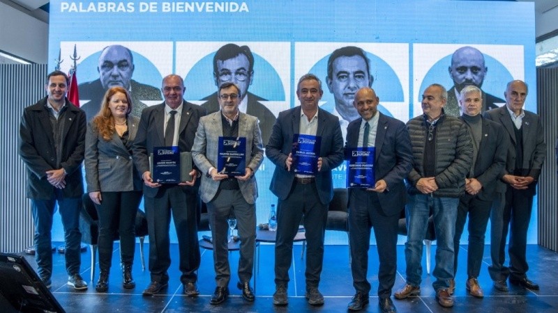 Javkin, Puccini y el resto de los conferencistas