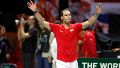 El tenista español cerró su carrera con 22 títulos de Grand Slam, solo por detrás de Novak Djokovic, que suma 24.