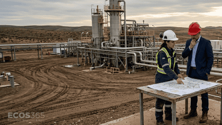 Pan American Energy invierte u$s 680 millones bajo el Rigi
