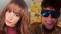 La bailarina se descargó en redes sociales