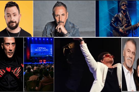 Música, teatro y grandes shows: que hacer este fin de semana en Rosario.