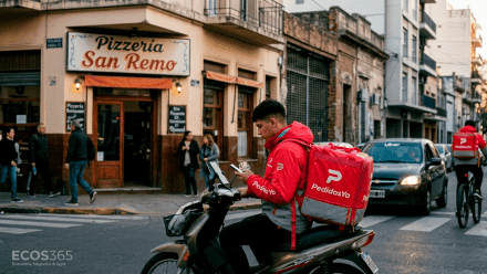 Uber Technologies Inc. hizo una propuesta para comprar PedidosYa