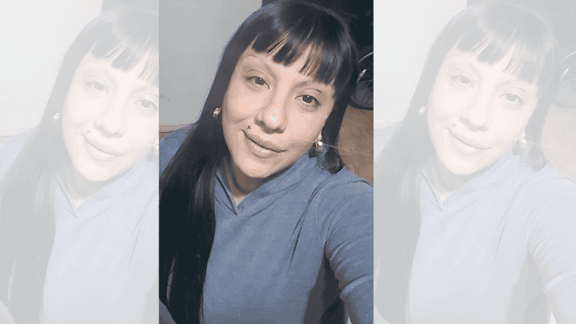 Jesica tiene 34 años y un hijo de 6 años que la espera.
