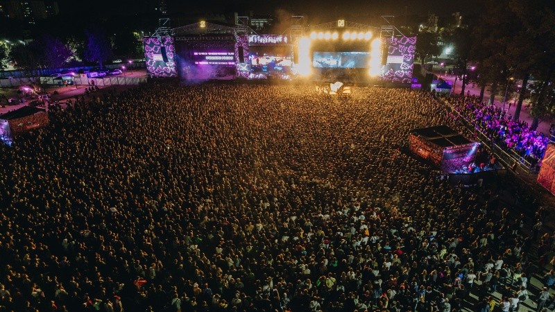 Se viene la séptima edición del Festival Bandera.