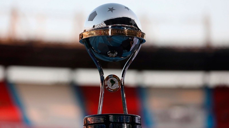 Se definieron los octavos de final de la Copa Sudamericana.