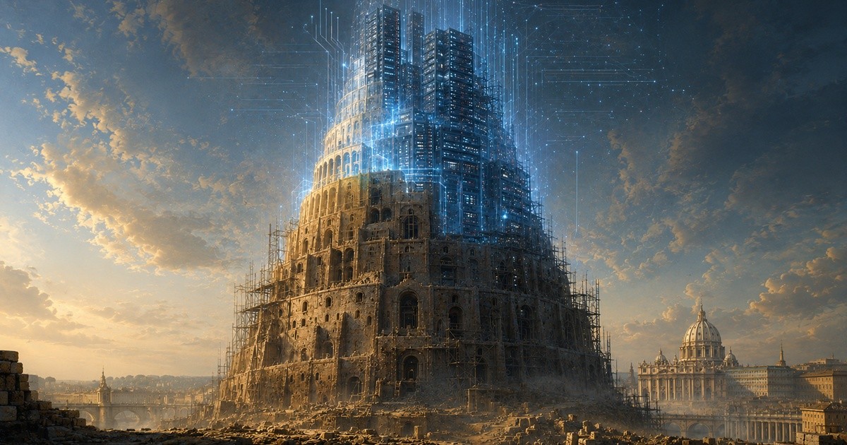 Entre la Torre de Babel y la astucia <b>artificial</b> - Rosario3 thumbnail