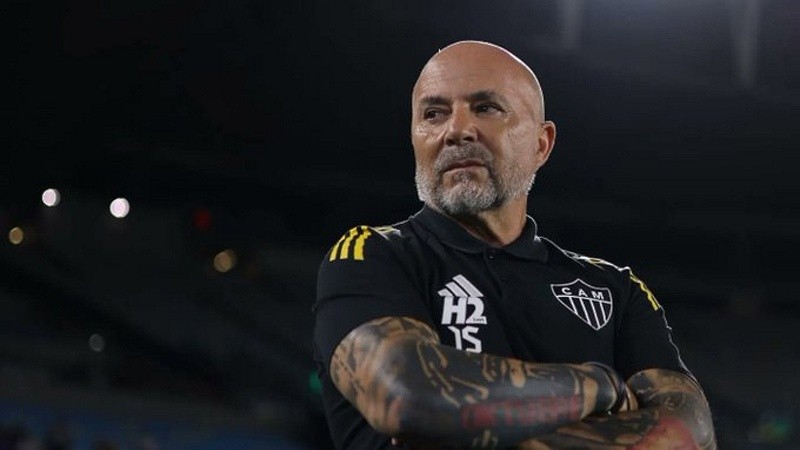 Sampaoli vuelve a estar en la vidriera de algunos equipos argentinos.