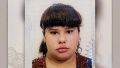 La foto del DNI de Dulce, utilizada para su búsqueda.