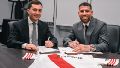 Otamendi se suma a La Banda Millonaria.