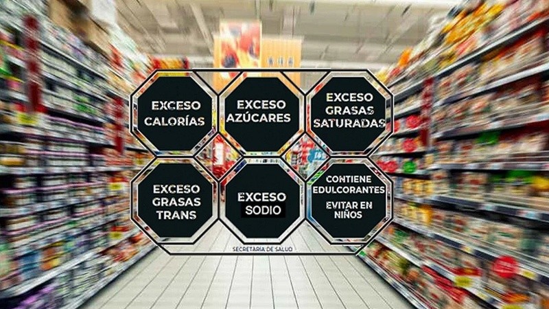Se puso de manifiesto la necesidad de que el etiquetado frontal de alimentos asegure la rigurosidad y validez de la información.