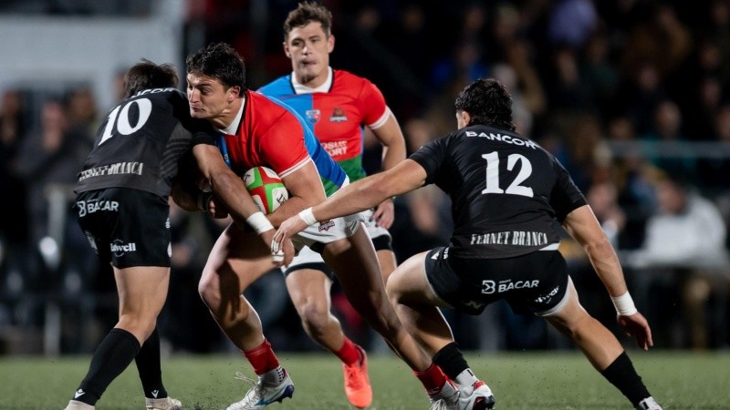 (Lucía Ríos / Gaspafotos / Super Rugby Américas)