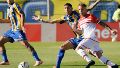 Central y Estudiantes se vuelven a cruzar en un mano a mano (Fotobaires).