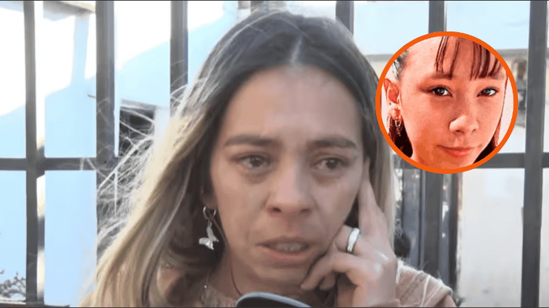 Agostina Vega, quien estaba desaparecida desde hace una semana, fue hallada sin vida en un descampado.