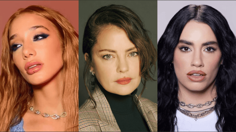 Las famosas utilizaron sus perfiles oficiales para canalizar la bronca y el dolor por el femicidio.