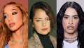 Las famosas utilizaron sus perfiles oficiales para canalizar la bronca y el dolor por el femicidio.