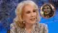 Mirtha Legrand habló otra vez de la polémica escultura inaugurada en su honor.