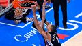 San Antonio venció al OKC de visitante para quedarse con las finales de conferencia oeste. Foto: Jerome Miron-Imagn Images