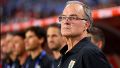 Bielsa definió los 26 mundialistas uruguayos.