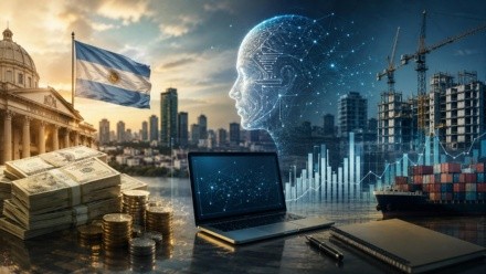 El gobierno apunta a que se puedan crear sociedades sin humanos y tokenizadas.