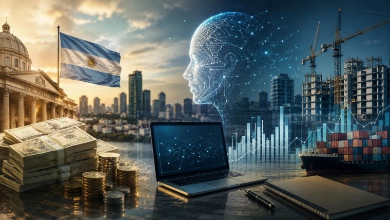 El gobierno apunta a que se puedan crear sociedades sin humanos y tokenizadas.