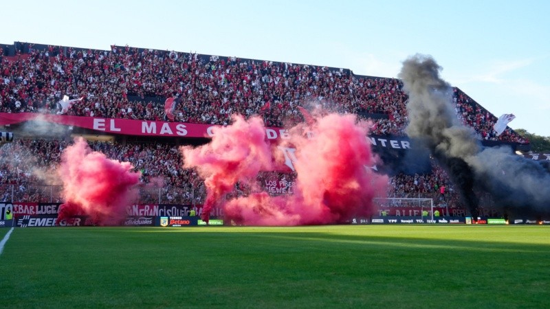Para acceder, los usuarios deben ingresar al sitio oficial del club (newellsoldboys.com.ar)