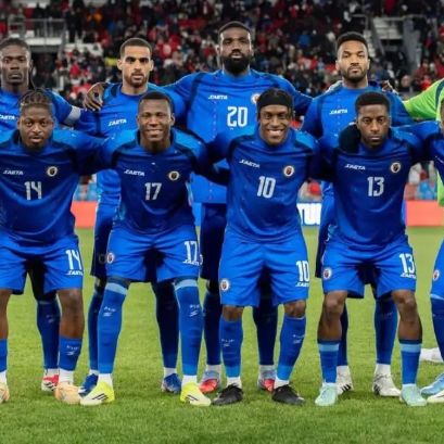 Haití consumó el hecho histórico de regresar a la Copa del Mundo tras 52 años