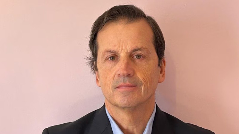 Néstor Marcelo Lamboglia presentó su renuncia a la presidencia del ENRGE tras desacuerdos internos en el directorio, a menos de un mes de haber asumido el cargo.