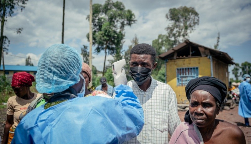 Hasta el momento, un total de 2.788 pacientes lograron recuperarse por completo de la enfermedad