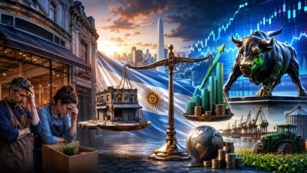 Los mercados financieros están eufóricos, la economía real aún no muestra signos de recuperación claros.