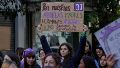Foto de archivo de una manifestación en Rosario por el 3J.