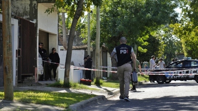 La joven fue asesinada en Prusia y Provincias Unidas.