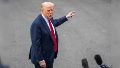Donald Trump dijo que está dispuesto a encontrarse con el líder supremo de Irán.