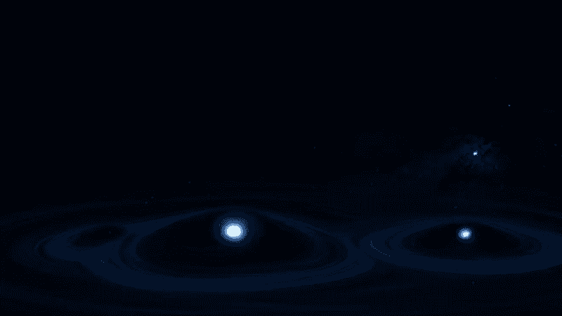 LIGO y Virgo detectan 161 fusiones de agujeros negros: el catálogo más grande de ondas gravitacionales.