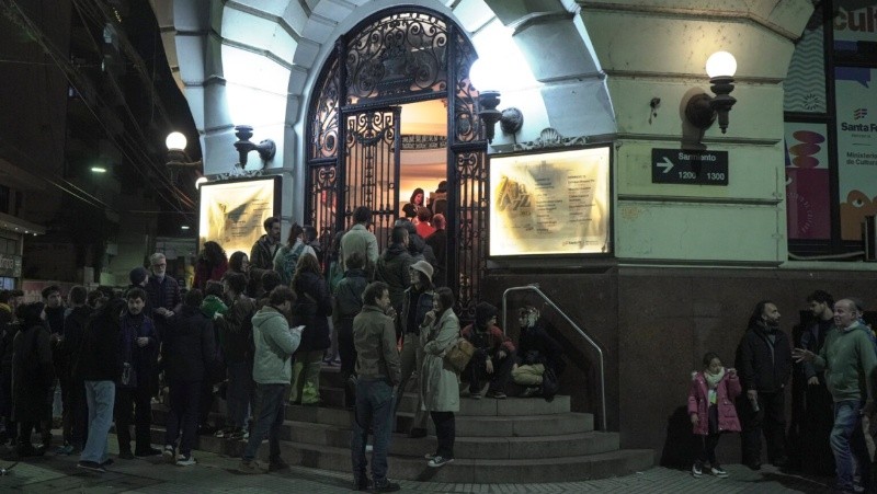 &nbsp; El corazón del festival volverá a estar en Plataforma Lavardén (Santa Fe Cultura)