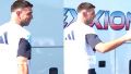Dibu Martínez y su gesto positivo de cara al estreno en el Mundial.