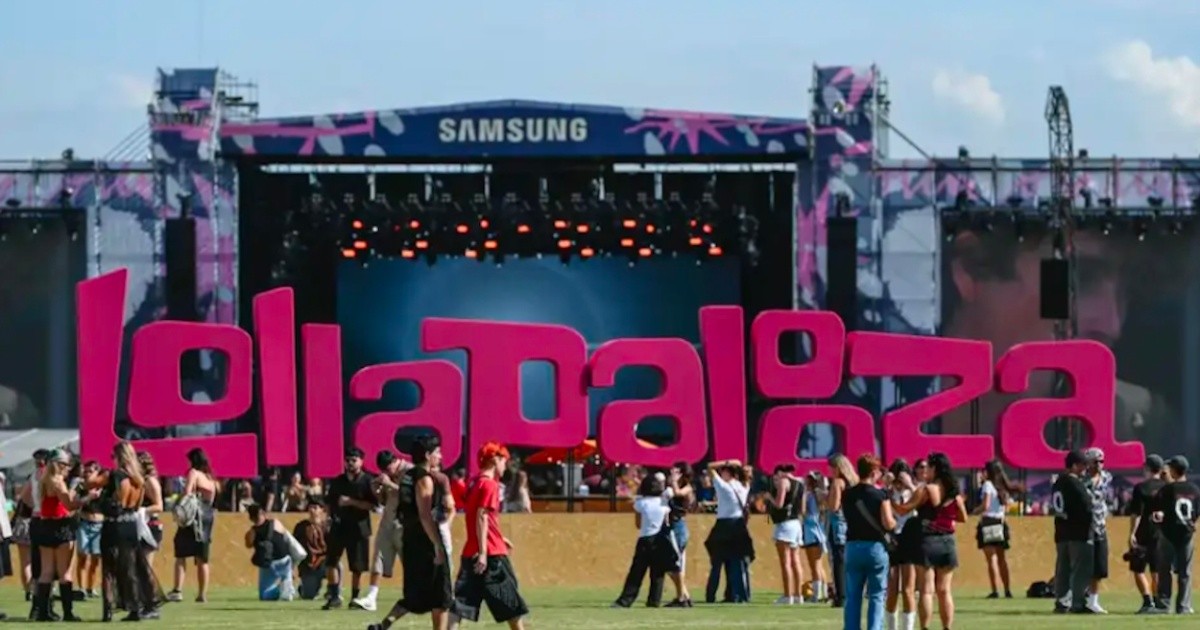 Lollapalooza Argentina 2027: Inicia la venta de entradas Early Bird para la 12ª edición