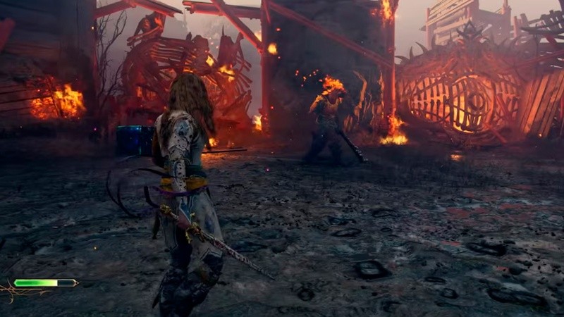Así se ve el nuevo God Of War.